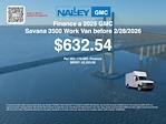 New 2025 GMC Savana 3500 Box Truck for sale #G12685 - photo 15