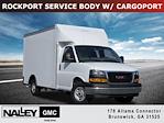 New 2025 GMC Savana 3500 Box Van for sale #G12685 - photo 1