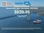New 2025 GMC Savana 3500 Service Utility Van for sale #G12696 - photo 37