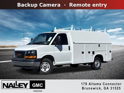 New 2025 GMC Savana 3500 Service Utility Van for sale #G12697 - photo 1