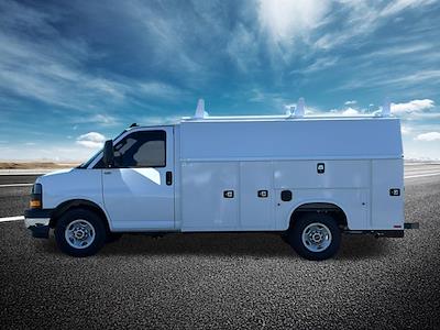New 2025 GMC Savana 3500 Service Utility Van for sale #G12697 - photo 2