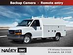 New 2025 GMC Savana 3500 Service Utility Van for sale #G12697 - photo 1