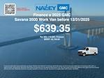 New 2025 GMC Savana 3500 Service Utility Van for sale #G12697 - photo 40