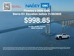New 2026 GMC Sierra EV Elevation Crew Cab 4WD Pickup for sale #G12699 - photo 4