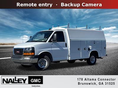 2025 GMC Savana 3500 SRW RWD Service Utility Van for sale #G12700 - photo 1