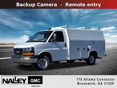 New 2025 GMC Savana 3500 139 EXT WB Cutaway for sale #G12701 - photo 1