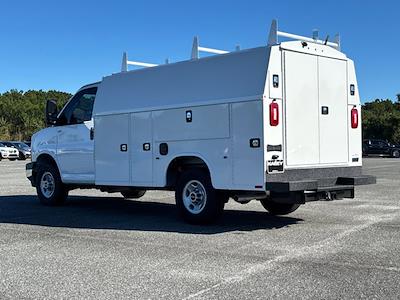New 2025 GMC Savana 3500 Service Utility Van for sale #G12701 - photo 2