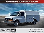 New 2025 GMC Savana 3500 Service Utility Van for sale #G12701 - photo 1