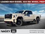 New 2026 GMC Sierra 2500 AT4 Crew Cab 4WD Pickup for sale #G12702 - photo 1