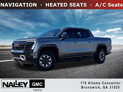 New 2026 GMC Sierra EV AT4 Crew Cab 4WD Pickup for sale #G12709 - photo 1