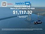 New 2026 GMC Sierra EV AT4 Crew Cab 4WD Pickup for sale #G12709 - photo 39