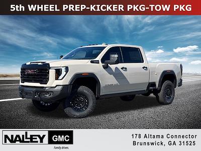 New 2026 GMC Sierra 2500 AT4X Crew Cab 4WD Pickup for sale #G12715 - photo 1