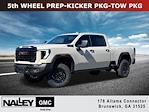 New 2026 GMC Sierra 2500 AT4X Crew Cab 4WD Pickup for sale #G12715 - photo 1