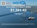 New 2026 GMC Sierra 2500 AT4X Crew Cab 4WD Pickup for sale #G12715 - photo 4