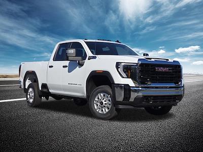 New 2026 GMC Sierra 2500 Pro Double Cab 4WD Pickup for sale #G12717 - photo 2
