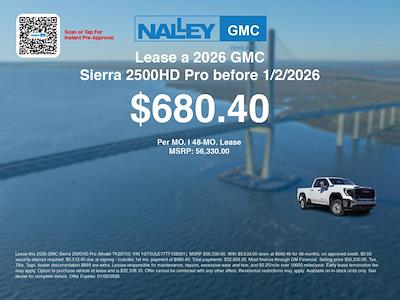 New 2026 GMC Sierra 2500 Pro Double Cab for sale #G12717 - photo 1