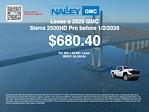 New 2026 GMC Sierra 2500 Pro Double Cab for sale #G12717 - photo 1