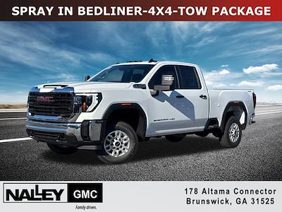 2026 GMC Sierra 2500 Double Cab 4WD Pickup for sale #G12721 - photo 1