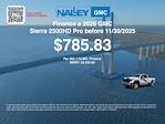 New 2026 GMC Sierra 2500 Pro Double Cab 4WD Pickup for sale #G12721 - photo 4