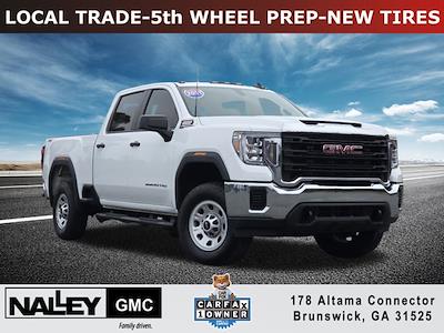 2021 GMC Sierra 2500 Crew Cab 4WD Pickup for sale #G12726B - photo 1
