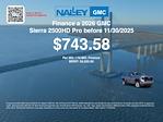 New 2026 GMC Sierra 2500 Pro Double Cab for sale #G12727 - photo 1
