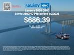 New 2026 GMC Sierra 2500 Pro Double Cab for sale #G12727 - photo 9