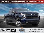 Used 2022 Chevrolet Silverado 1500 RST Crew Cab for sale #G12727A - photo 1