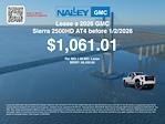 New 2026 GMC Sierra 2500 AT4 Crew Cab for sale #G12757 - photo 9