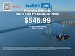 New 2026 GMC Sierra 1500 Pro Crew Cab for sale #G12762 - photo 1