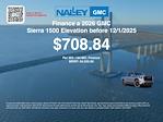 New 2026 GMC Sierra 1500 Elevation Crew Cab for sale #G12767 - photo 1
