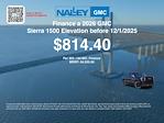 New 2026 GMC Sierra 1500 Elevation Crew Cab for sale #G12768 - photo 1