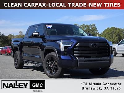 Used 2022 Toyota Tundra - photo 1