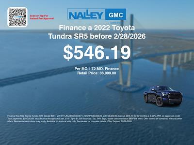 Used 2022 Toyota Tundra - photo 1