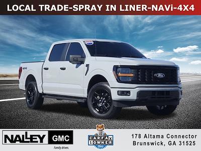 2024 Ford F-150 SuperCrew Cab 4WD Pickup for sale #G12771A - photo 1