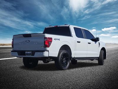 Used 2024 Ford F-150 STX SuperCrew Cab for sale #G12771A - photo 2