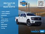 Used 2024 Ford F-150 STX SuperCrew Cab for sale #G12771A - photo 35