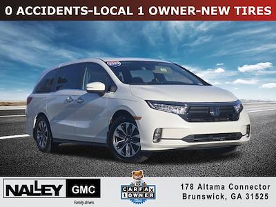 Used 2022 Honda Odyssey EX-L Minivan for sale #G12773A - photo 1