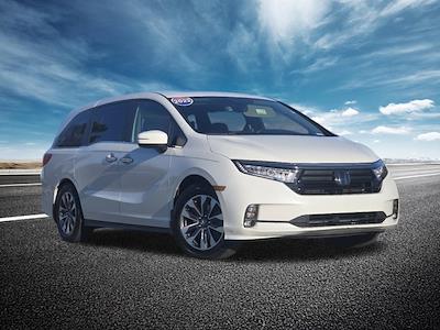 Used 2022 Honda Odyssey EX-L Minivan for sale #G12773A - photo 2