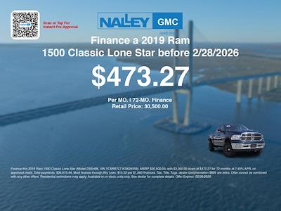 Used 2019 Ram 1500 - photo 1