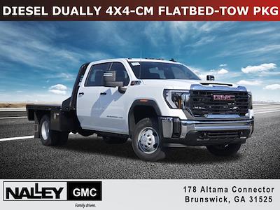 New 2026 GMC Sierra 3500 Crew Cab 60 CA Cab Chassis for sale #G12802 - photo 1