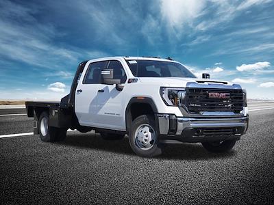 New 2026 GMC Sierra 3500 Crew Cab 60 CA Cab Chassis for sale #G12802 - photo 2