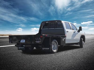 New 2026 GMC Sierra 3500 Crew Cab Flatbed Truck for sale #G12802 - photo 2