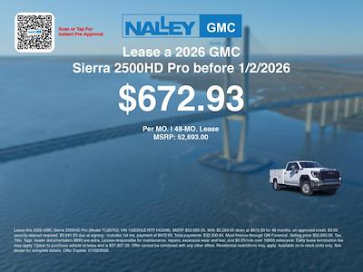 New 2026 GMC Sierra 2500 Double Cab Service Truck for sale #G12803 - photo 1