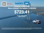 2026 GMC Sierra 2500 Double Cab RWD Service Truck for sale #G12803 - photo 1