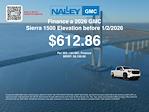 New 2026 GMC Sierra 1500 Elevation Crew Cab for sale #G12805 - photo 1