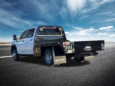New 2026 GMC Sierra 3500 Pro Crew Cab 4WD Flatbed Truck for sale #G12809 - photo 2