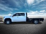 New 2026 GMC Sierra 3500 Pro Crew Cab 4WD Flatbed Truck for sale #G12809 - photo 22