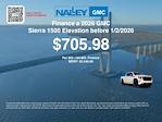 New 2026 GMC Sierra 1500 Elevation Crew Cab for sale #G12811 - photo 9