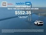 New 2026 GMC Sierra 1500 Elevation Crew Cab for sale #G12811 - photo 4