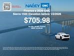 New 2026 GMC Sierra 1500 Elevation Crew Cab for sale #G12812 - photo 17